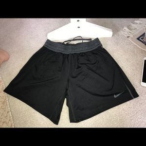 nike dry fit shorts